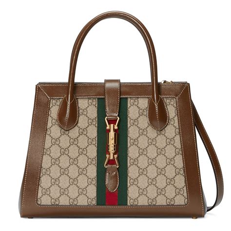 gucci jackie medium shoulder bag|jackie 1961 medium tote bag.